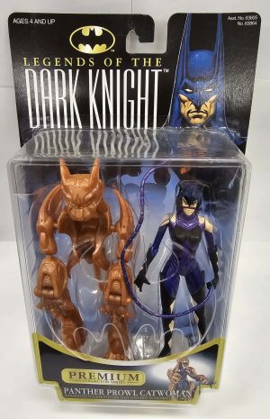 Legends of The Dark Knight Panther Prowl Catwoman