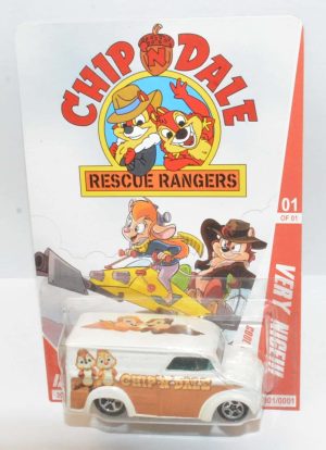 Hot Wheels Custom Chip n' Dale Dairy Delivery