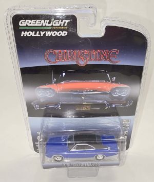 Greenlight Hollywood Christine 1968 Dodge Charger 1/64