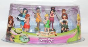 Disney Fairies Pirate Fairy Figurine Playset