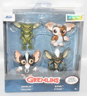 Jada Metalfigs Die-Cast Gremlins Figures