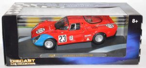 Ricko Alfa Romeo 33.2 Daytona 1968 1/18