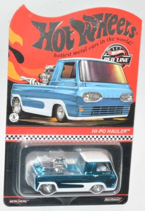 Hot Wheels RLC Hi-Po Hauler
