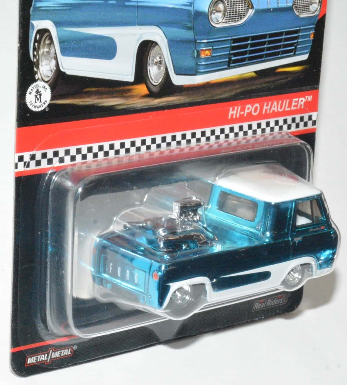 Hot Wheels RLC Hi-Po Hauler - Universal Classic Toys