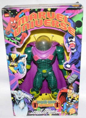 Marvel Universe Spider-Wars Mysterio