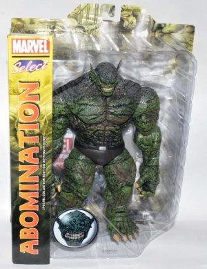 Marvel Select Abomination Figure
