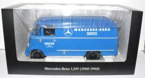 Mercedes-Benz L319 (1960-1966) 1/18