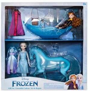 Disney Frozen Classic Doll Gift Set