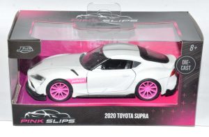Jada Pink Slips 2020 Toyota Supra