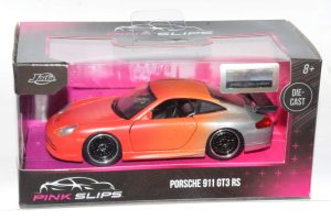 Jada Pink Slips Porsche 911 GT3 RS
