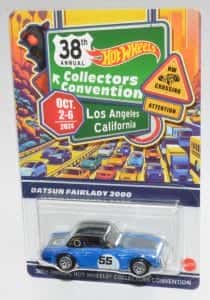 Hot Wheels 38Th Annual Collectors Convention Datsun Fairlady 2000