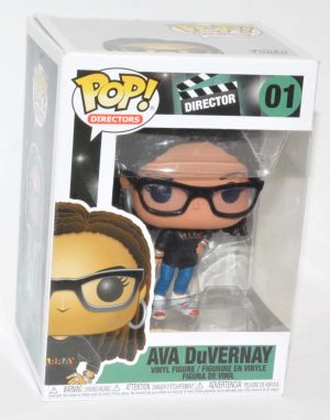 Funko Pop! Director Ava DuVernay 01