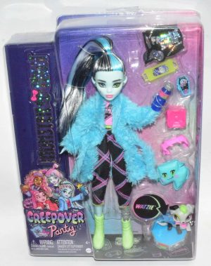 Monster High Creepover Party Frankie Stein Watzie Doll