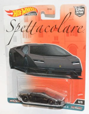 Hot Wheels Premium Car Culture Spettacolare Chase