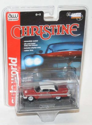AW Auto World Christine 1958 Plymouth Fury 1/64
