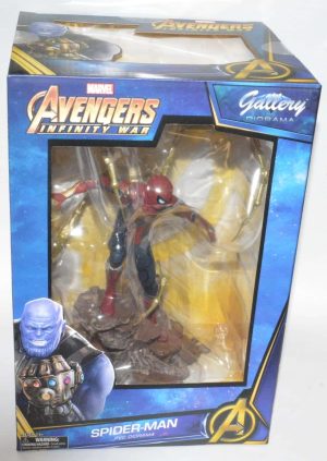 Diamond Select Gallery Diorama Marvel Spider-Man