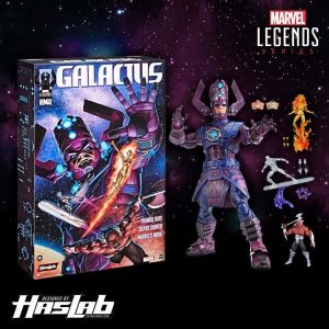 Hasbro Marvel Legends Haslab Galactus Marvel Classic "32 Tall