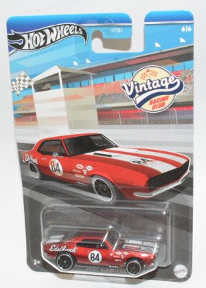 Hot Wheels Vintage  Racing Club 1967 Camaro