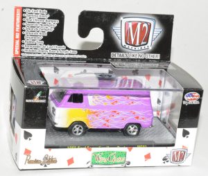 M2 Wild-Cards 1965 Ford Econoline Van - Custom