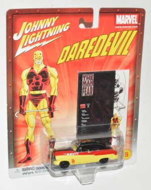 Johnny Lightning Marvel Daredevil Bumongous