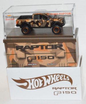 Hot Wheels RLC '17 Ford Raptor