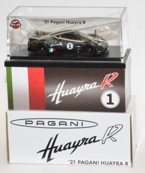 Hot Wheels RLC '21 Pagani Huayra R
