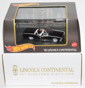 Hot Wheels RLC '61 Lincoln Continental