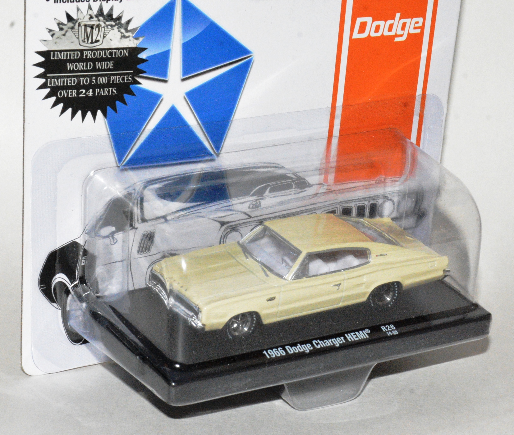 M2 AH 1/64 '66 ダッジ COE & '66 ダッジ チャージャー M2 AH 1/64 '66 ダッジ COE & '66 ダッジ チャージャー - メルカリ
