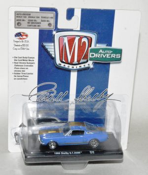 M2 Auto-Drivers Caroll Shelby 1966 G.T.350H