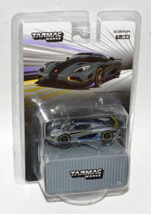 Tarmac Works Global 64 Koenigsegg Agera Prototype