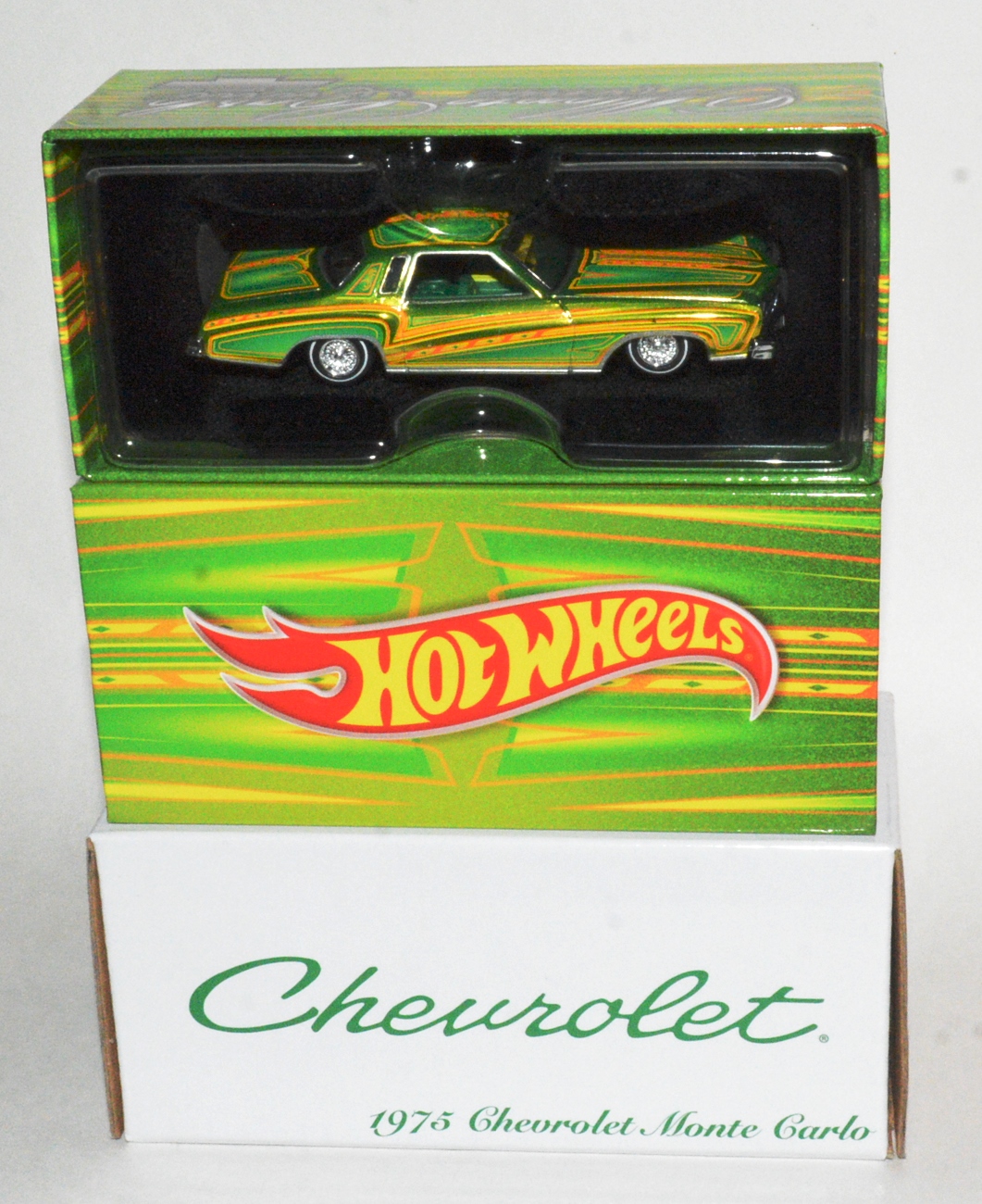 Amazon.com: Hotwheels 'RLC Exclusive' 1975 Chevrolet Monte