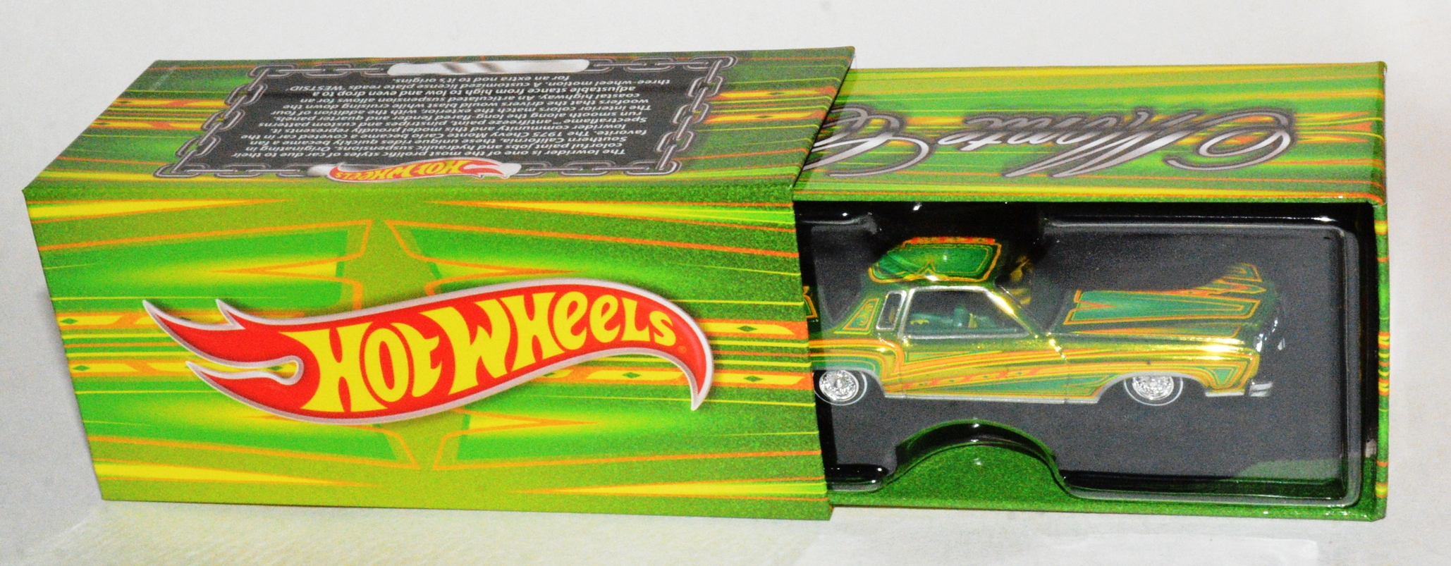 ミニカー HOT WHEELS 1975 CHEVROLET MONTE CARLO 2023 Hot Wheels RLC Exclusive 1975 Chevrolet Monte Carlo