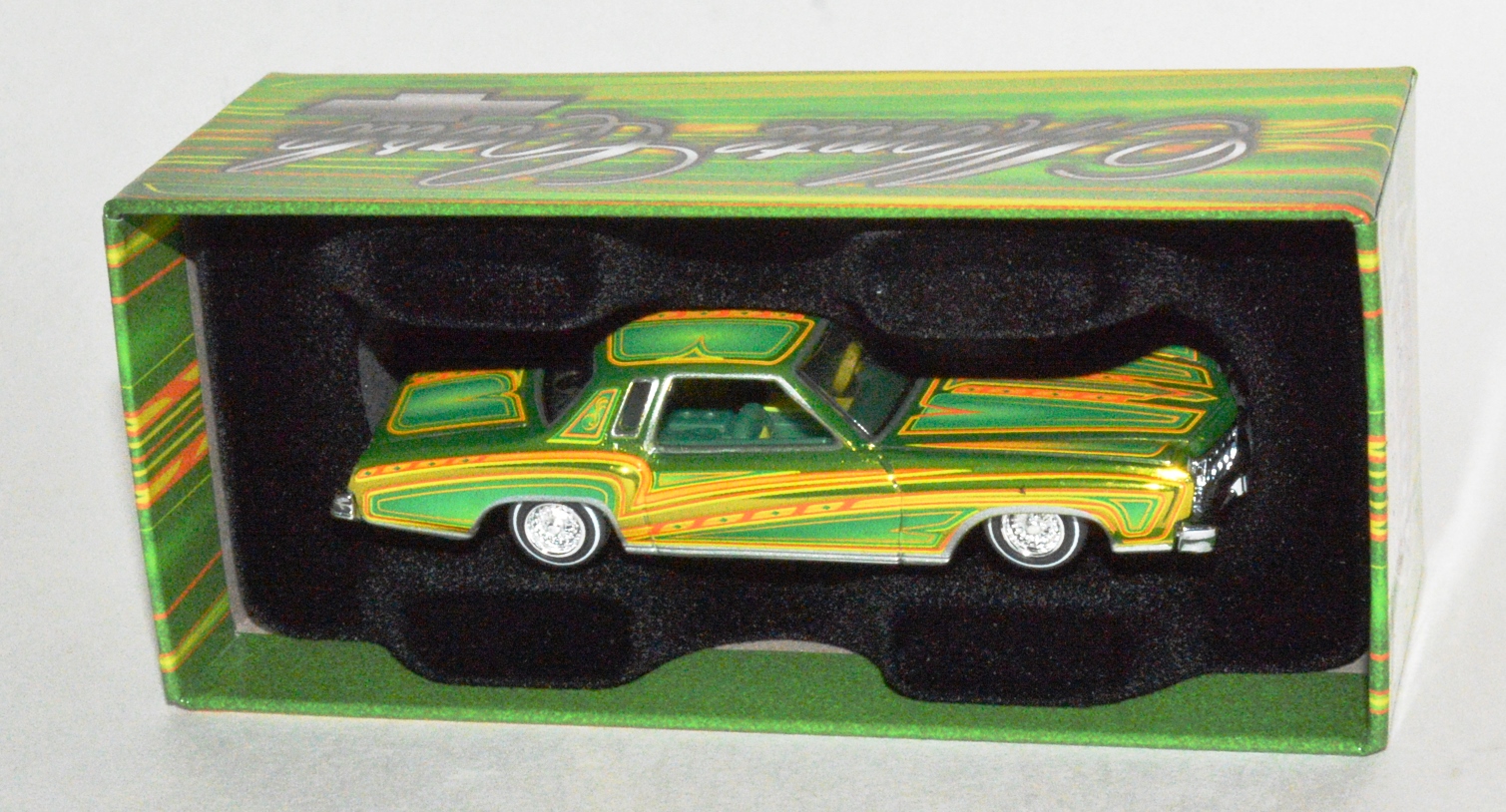 ミニカー HOT WHEELS 1975 CHEVROLET MONTE CARLO 2023 Hot Wheels RLC Exclusive 1975 Chevrolet Monte Carlo