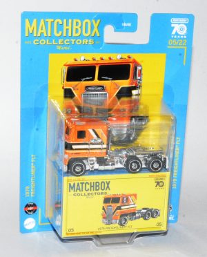 Matchbox Collectors 1979 Freightliner FLT