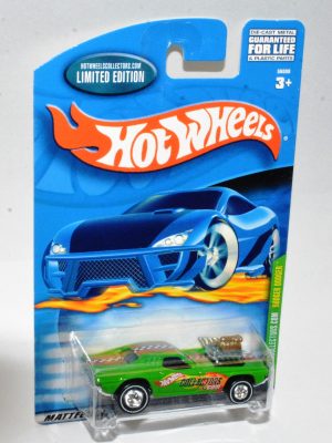 Hot Wheels Collectors.com Rodger Dodger