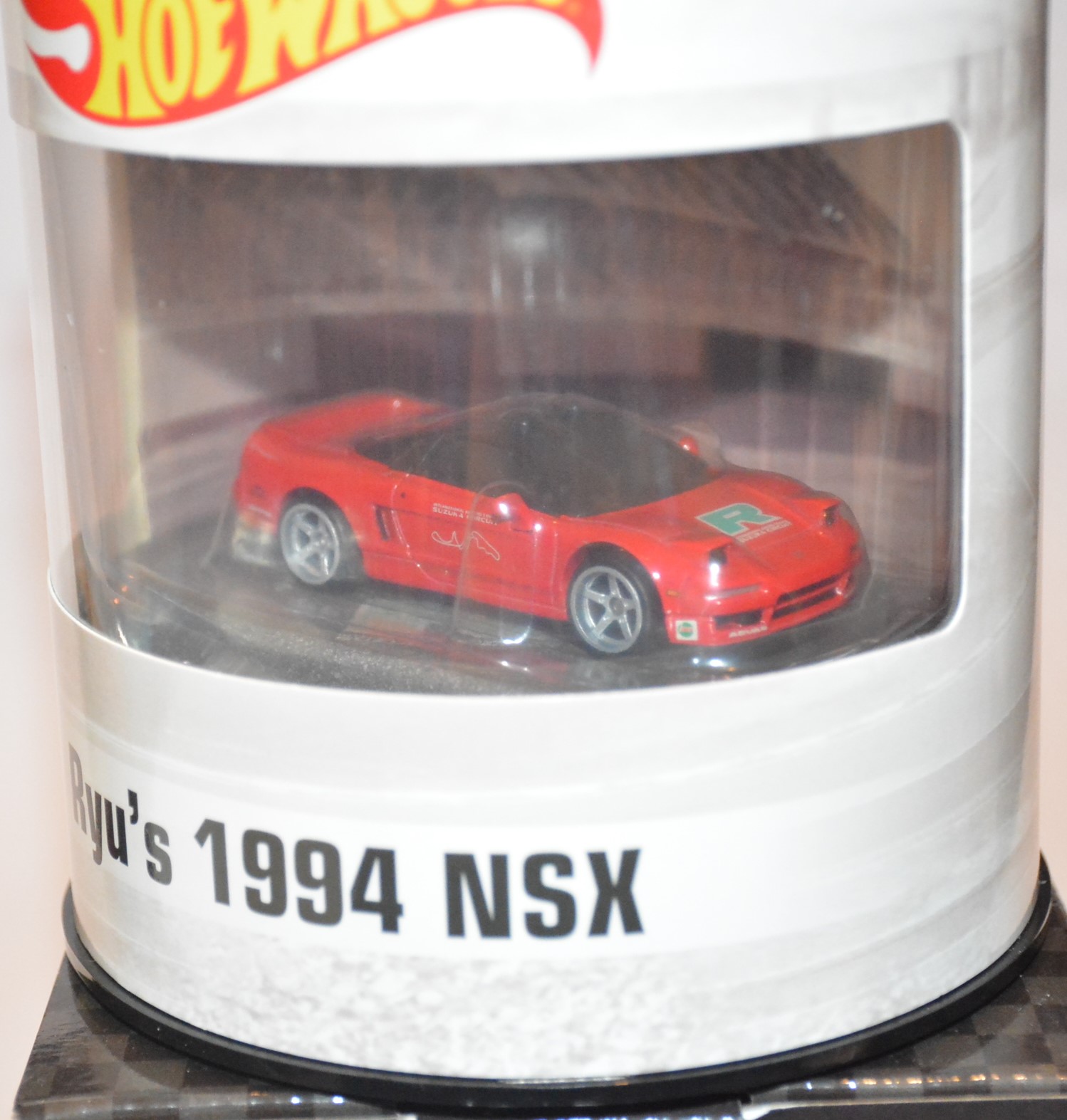 ミニカー Hot Wheels RLC Ryu's 1994 NSX 2023 Hot Wheels RLC Exclusive 1994 Ryu Asada's NSX With