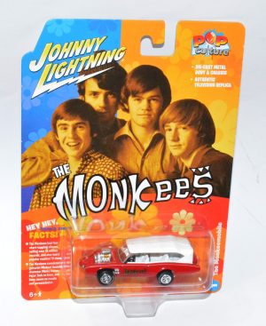 Johnny Lightning Pop Culture The Monkees The Monkeemobile