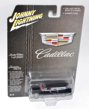 Johnny Lightning 1959 Cadillac Hearse