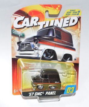 Car Tuned '57 GMC Panel Series 2