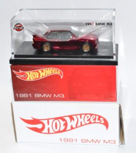 Hot Wheels RLC 1991 BMW M3