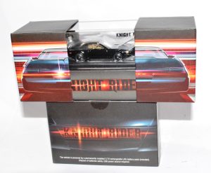 Hot Wheels RLC 2022 Comic Con Knight Rider