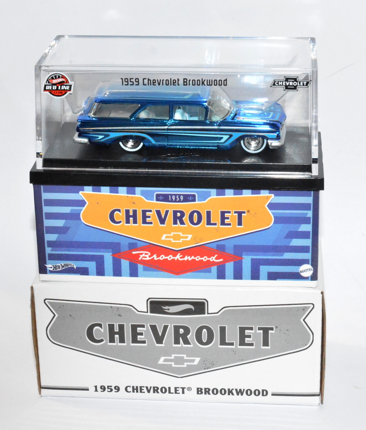 Hot Wheels RLC Exclusive 1959 Chevrolet Brookwood