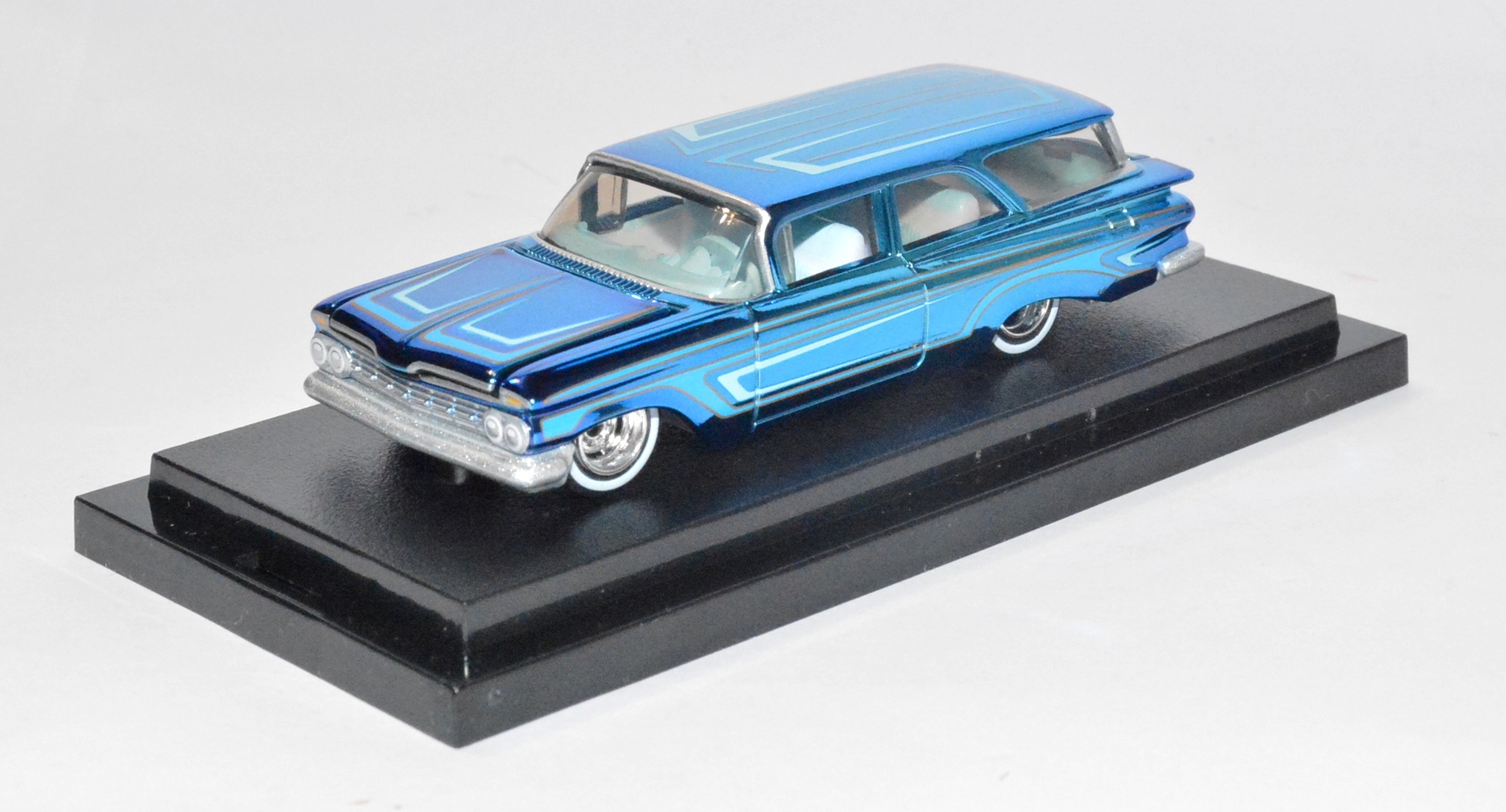 Hot Wheels RLC Exclusive 1959 Chevrolet Brookwood - Universal