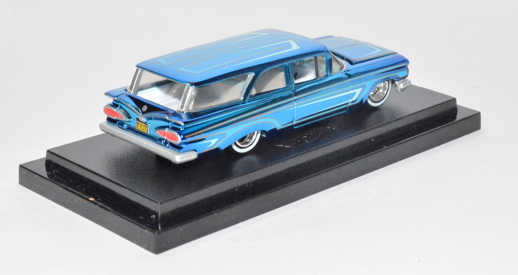 Hot Wheels RLC Exclusive 1959 Chevrolet Brookwood - Universal
