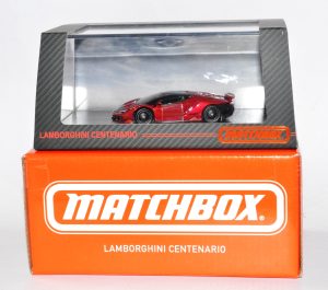 Matchbox Lamborghini Centenario