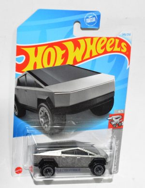 Hot Wheels HW Rolling Metal Tesla Cybertruck