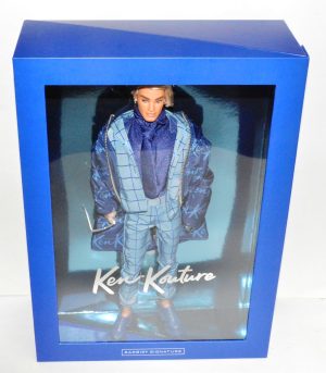 Barbie Signature Ken Kouture Doll