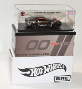 Hot Wheels RLC Bre Datsun Custom '72 Datsun 240Z