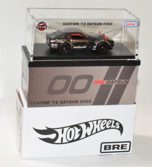 Hot Wheels RLC Bre Datsun Custom '72 Datsun 240Z
