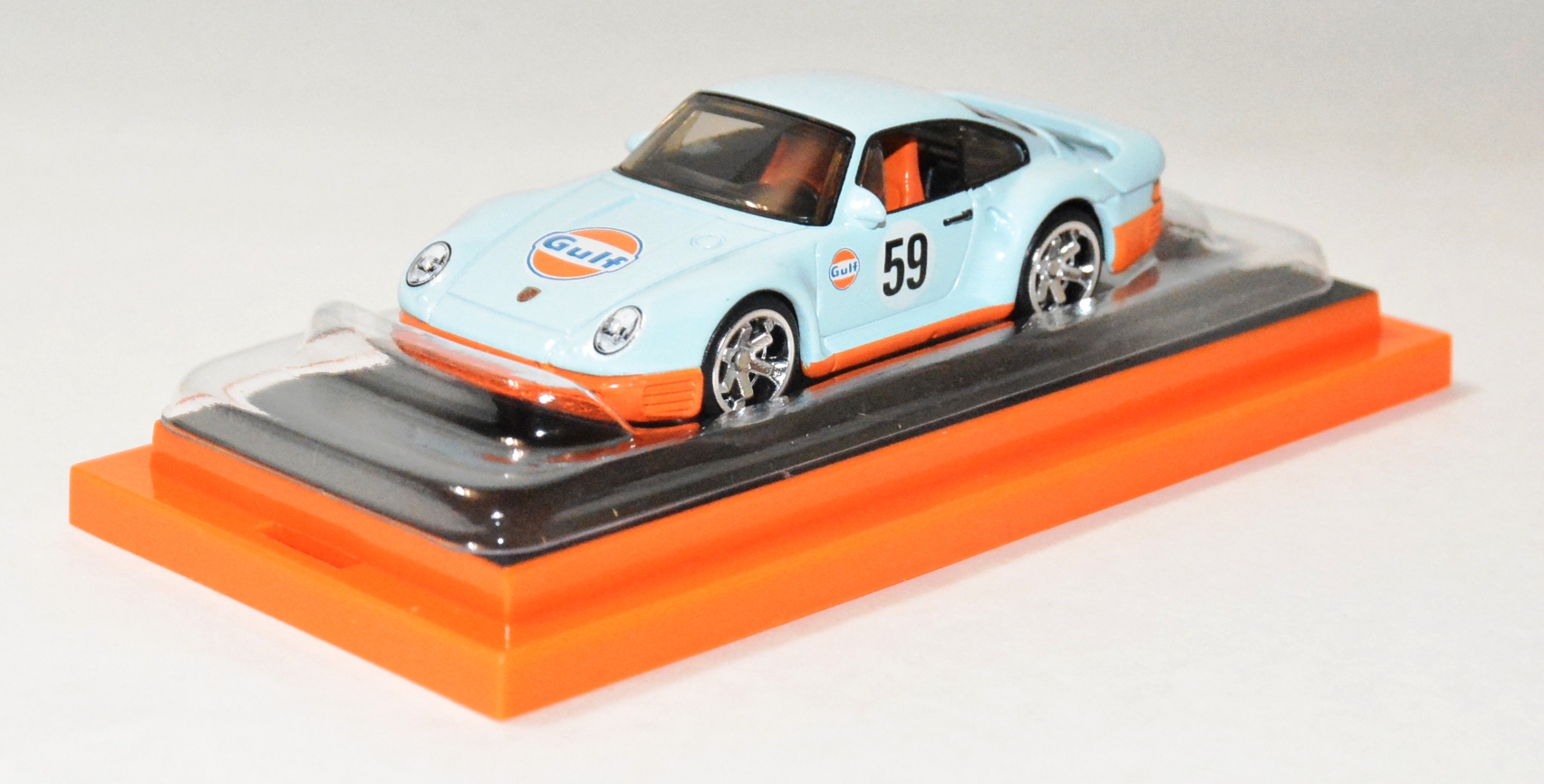 Hot Wheels RLC Gulf Porsche 959 - Universal Classic Toys